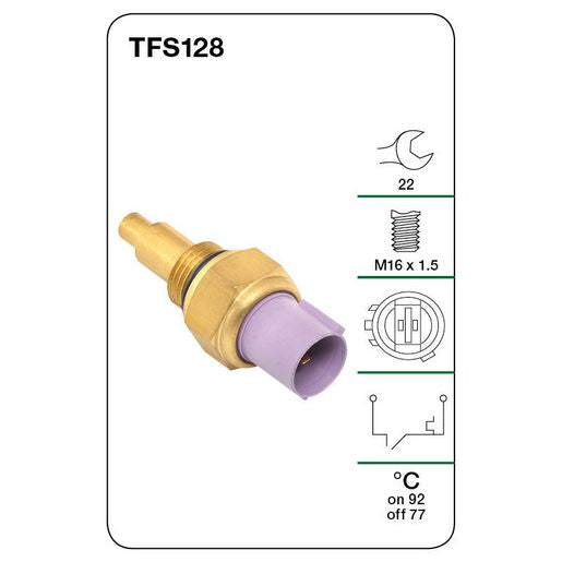 Tridon Fan switch TFS128