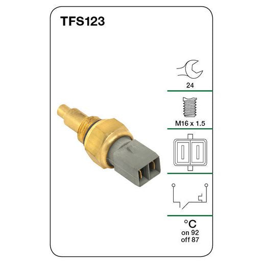 Tridon Fan switch TFS123