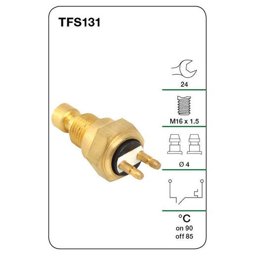 Tridon Fan switch TFS131