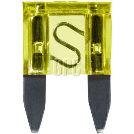 Austa Mini Blade Fuse 20A MAF20