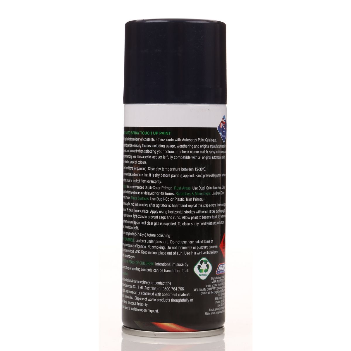 Dupli-Color Automotive Aerosol Spray Paint Genesis 150g DSH77