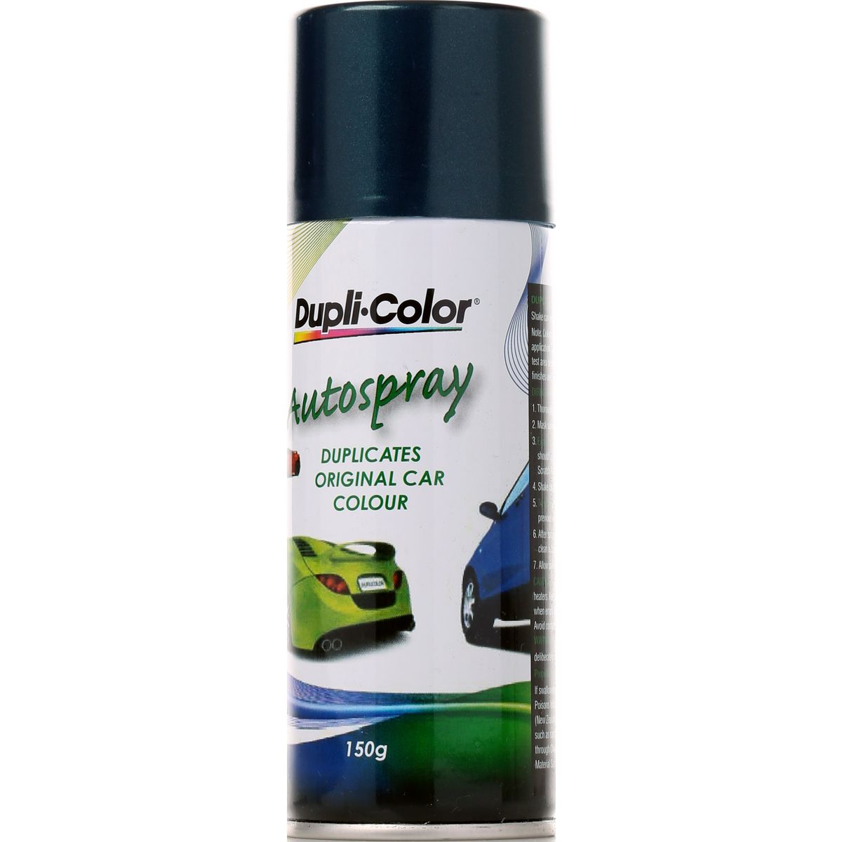 Dupli-Color Automotive Spray Paint Polo Green 150G DST50