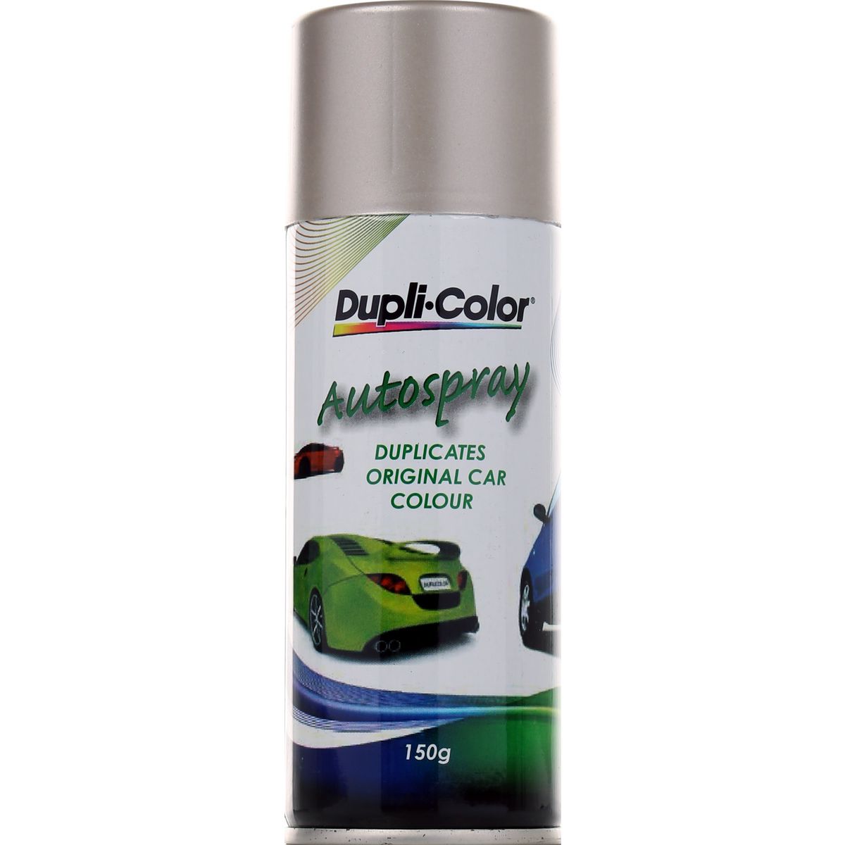 Dupli-Color Automotive Aerosol Spray Paint Champagne Silver 150g DSMZ15