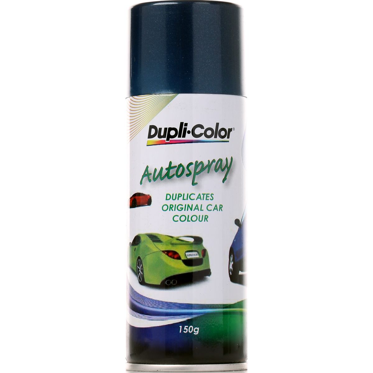 Dupli-Color Automotive Aerosol Spray Paint Cape Blue 150g DSHY06