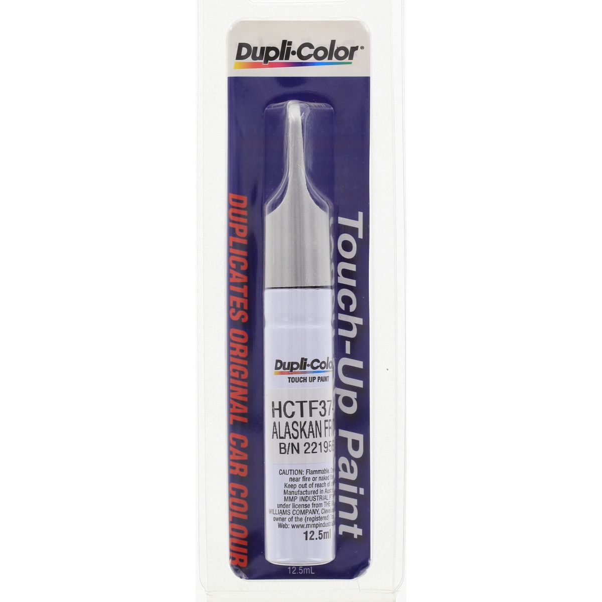 Dupli-Color Colourtouch Touch-Up Pen Alaskan Frost 12.5ml HCTF37-C