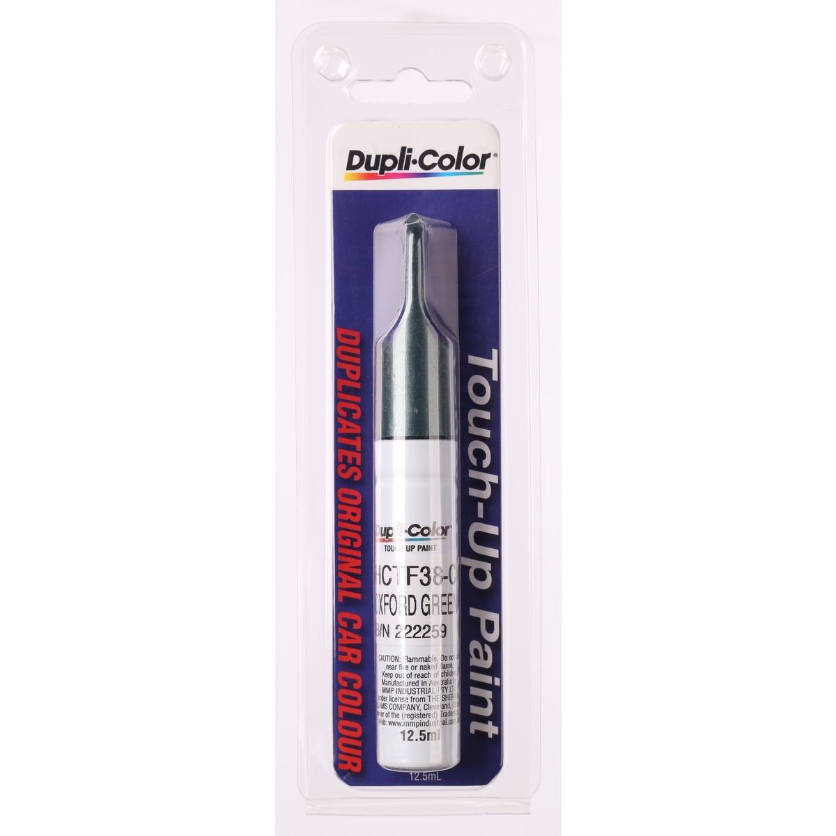 Dupli-Color Colourtouch Touch-Up Pen Oxford Green 12.5ml HCTF38-C
