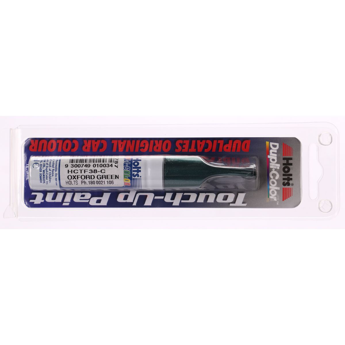 Dupli-Color Colourtouch Touch-Up Pen Oxford Green 12.5ml HCTF38-C