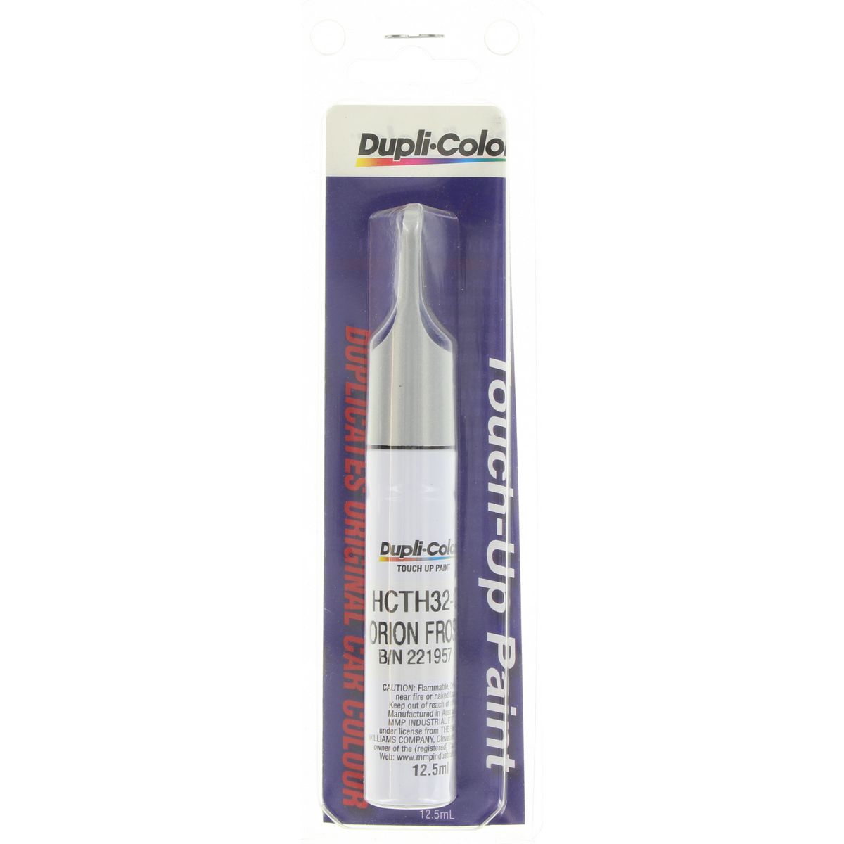 Dupli-Colour Touch Up Brush Orion Frost 12.5ml HCTH32-C