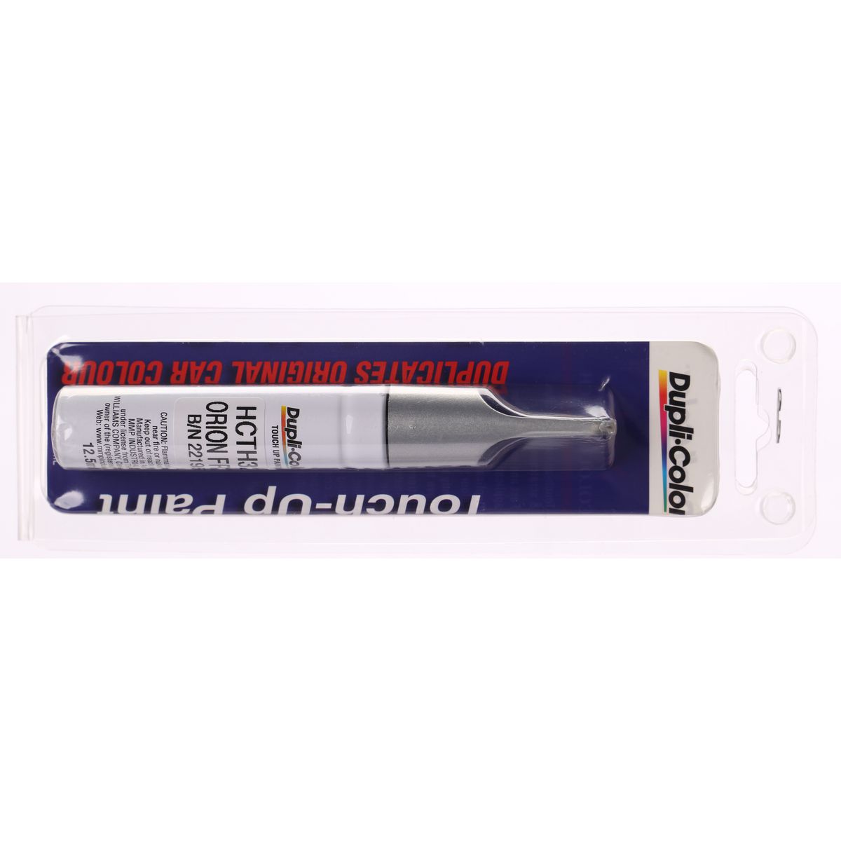 Dupli-Colour Touch Up Brush Orion Frost 12.5ml HCTH32-C