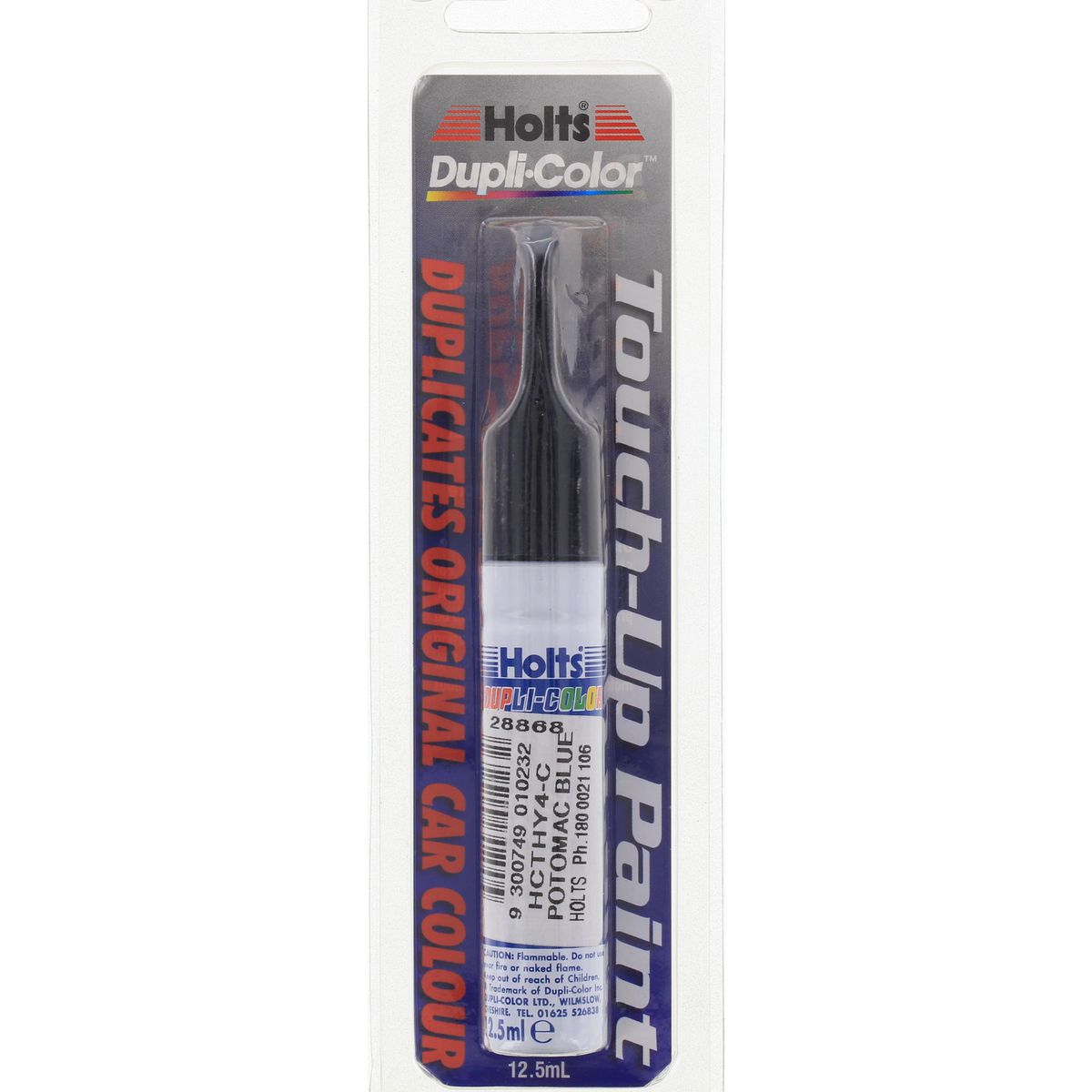Dupli-Color Colourtouch Touch-Up Pen Potamac Blue 12.5ml HCTHY4-C