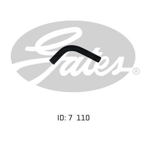 Gates Radiator Hose 02-0113