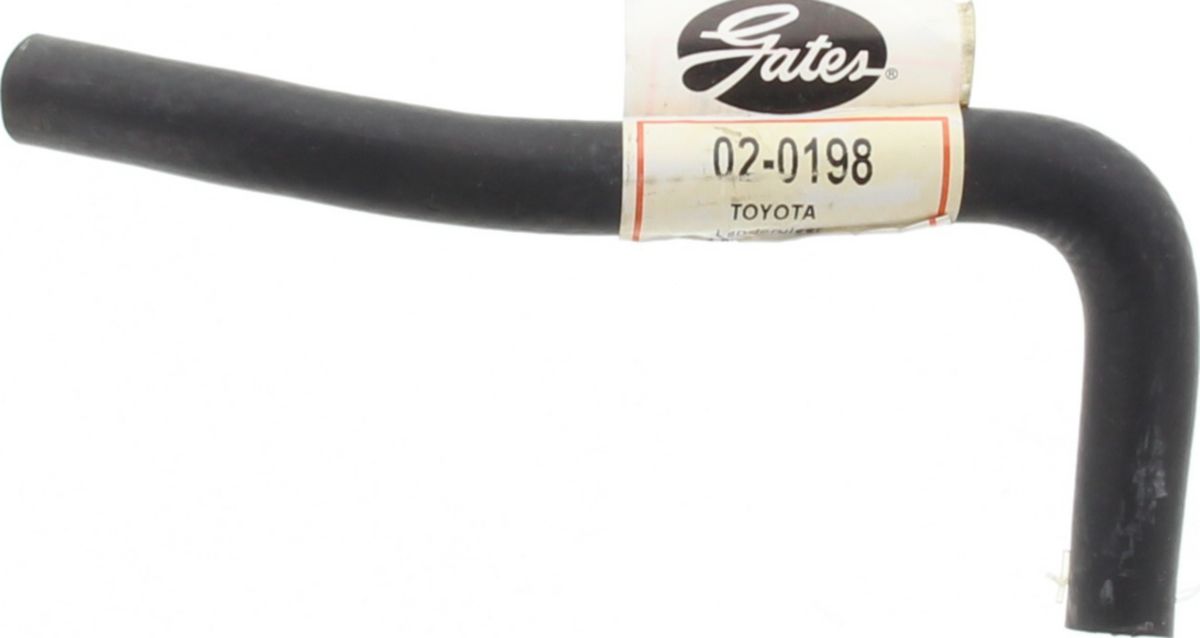 Gates Radiator Hose 02-0198