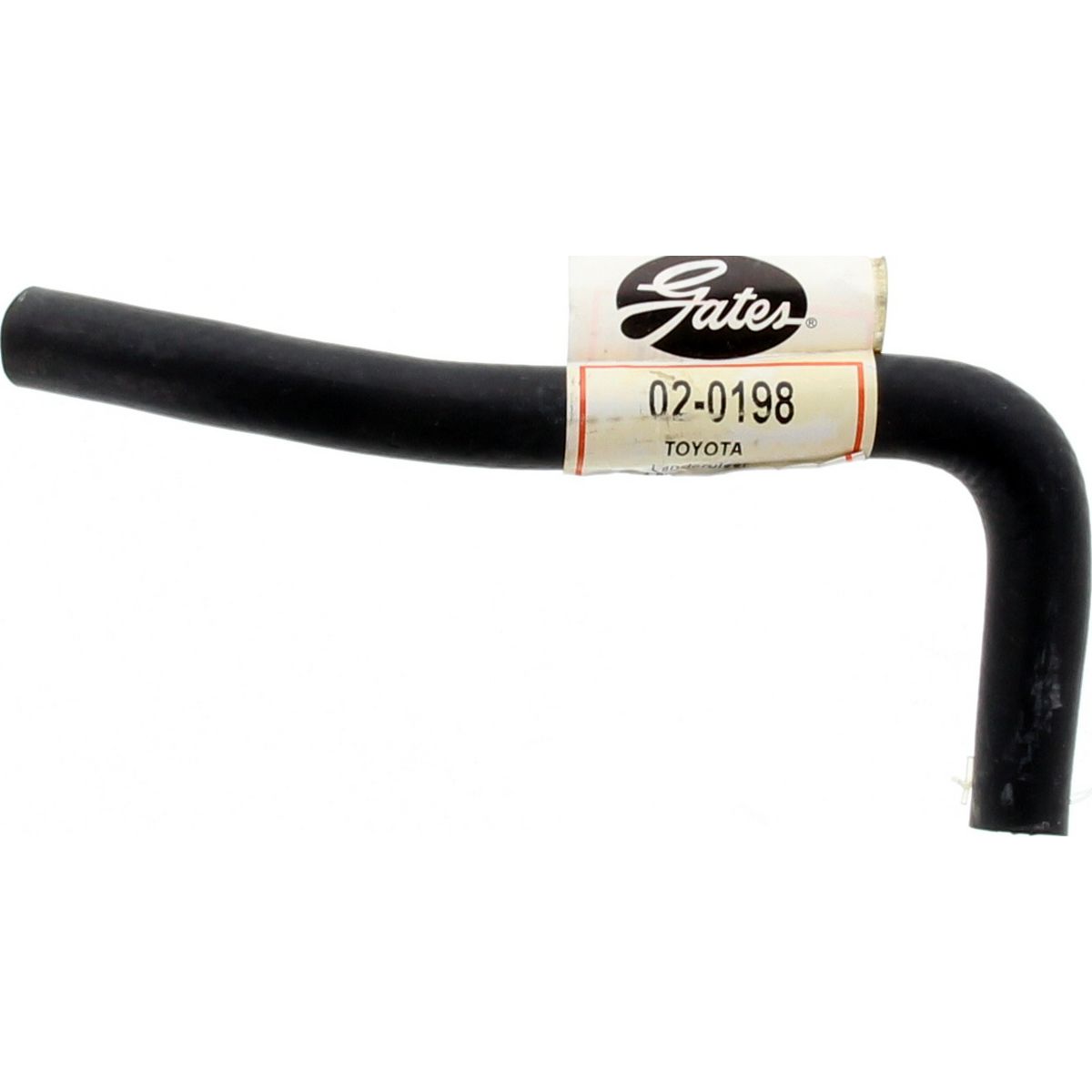 Gates Radiator Hose 02-0198