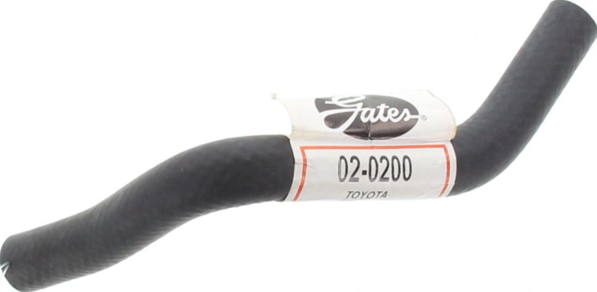 Gates Radiator Hose 02-0200