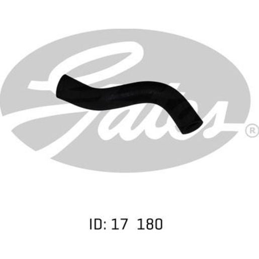 Gates Heater Hose 02-0226