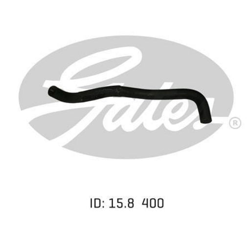 Gates Radiator Hose 02-0230
