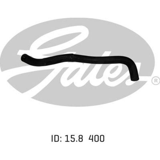 Gates Radiator Hose 02-0230