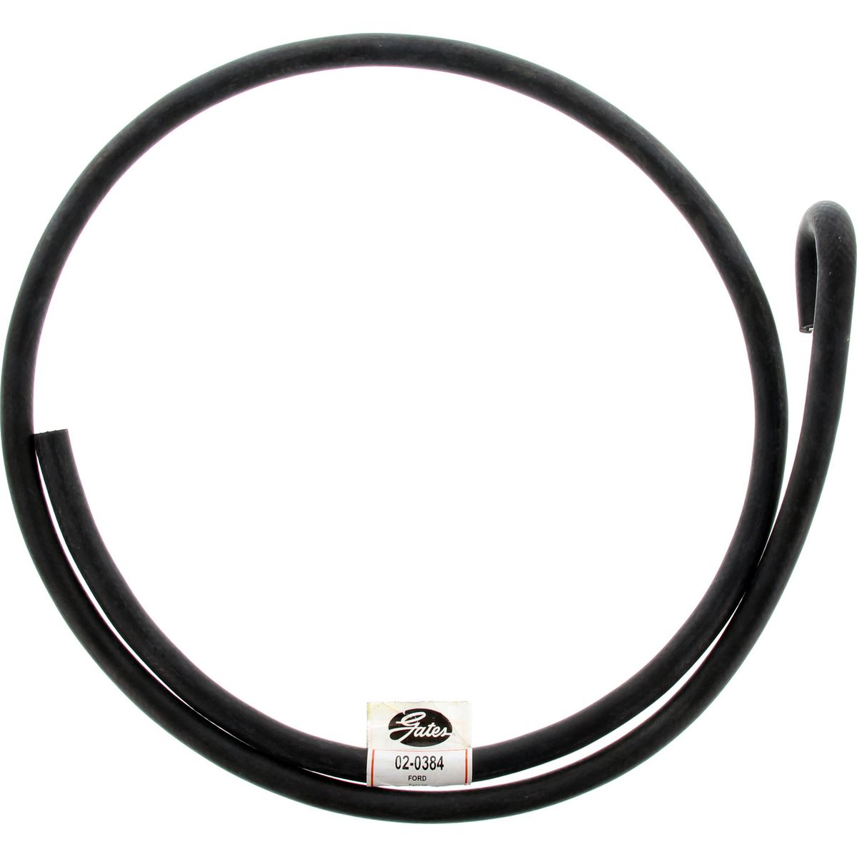 Gates Radiator Hose 02-0384