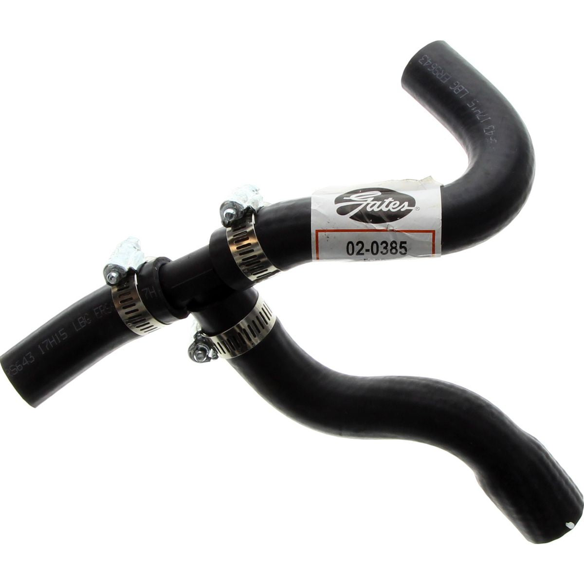 Gates Heater Hose 02-0385