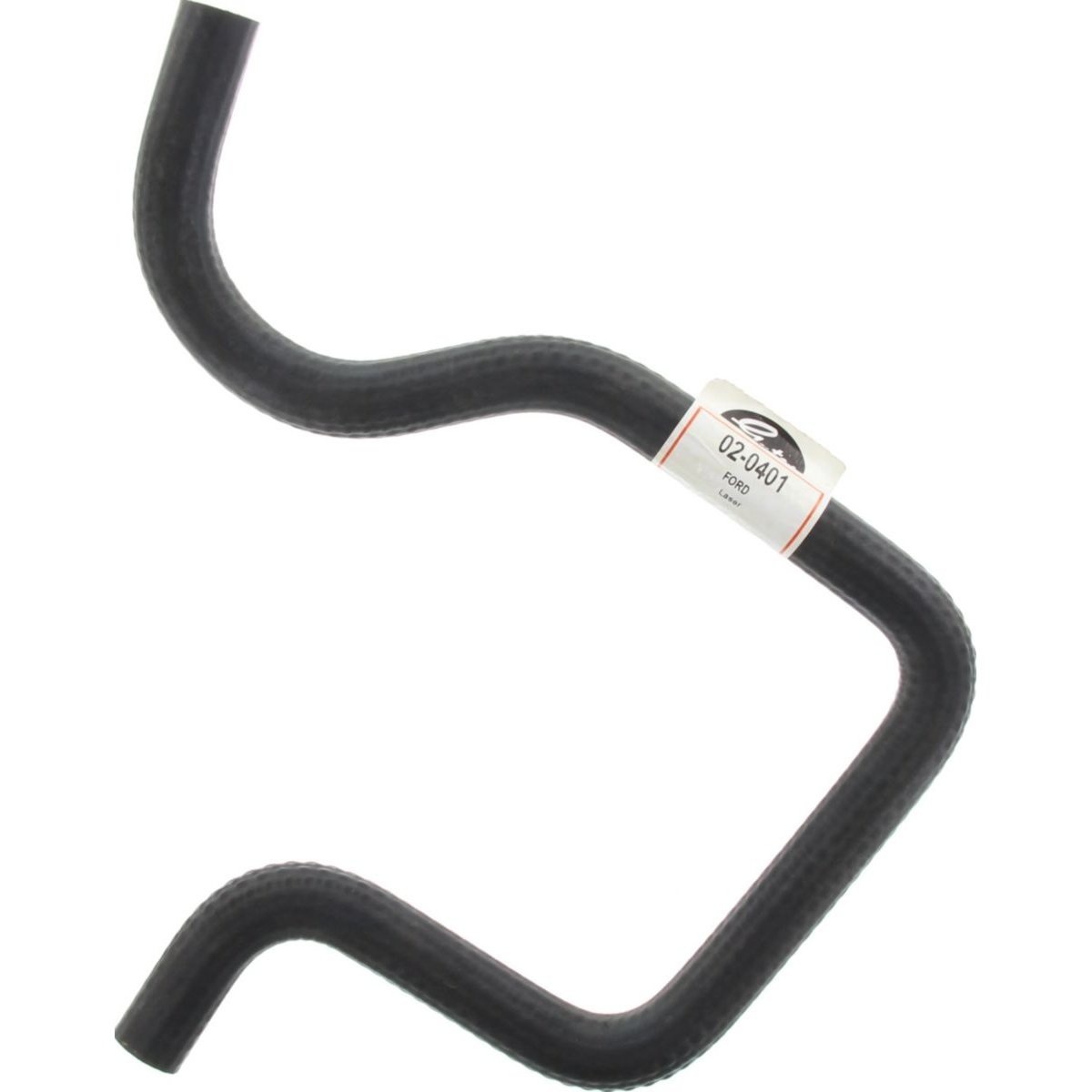 Gates Radiator Hose 02-0401
