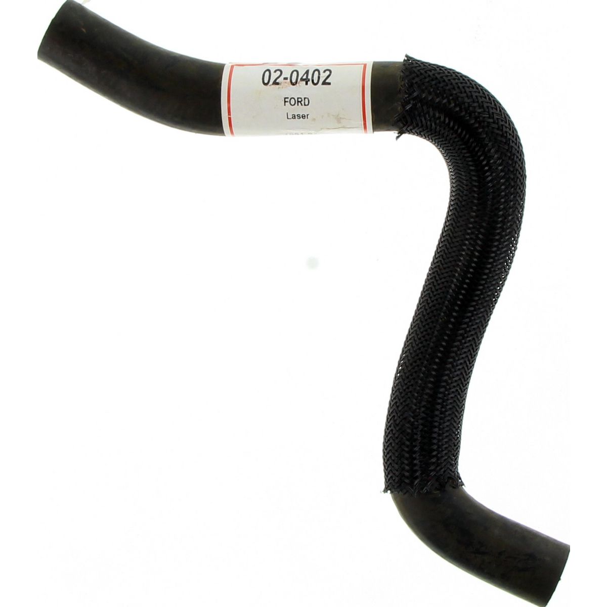 Gates Radiator Hose 02-0402