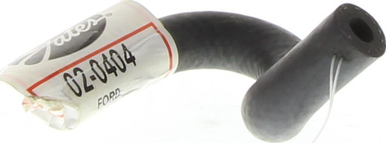 Gates Radiator Hose 02-0404
