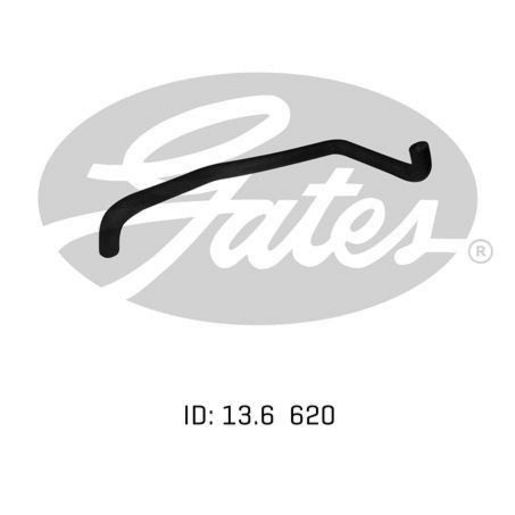 Gates Radiator Hose 02-0413