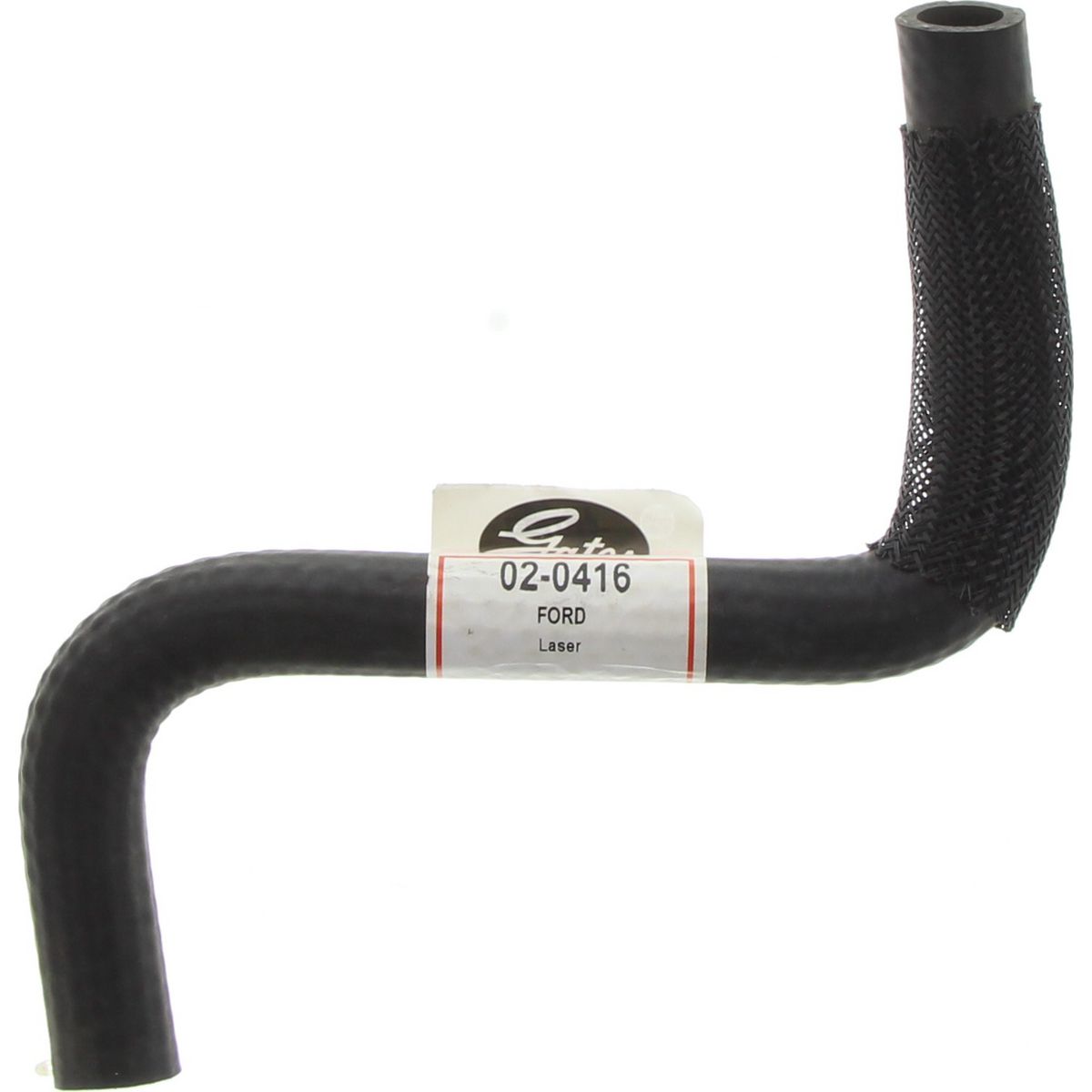 Gates Radiator Hose 02-0416