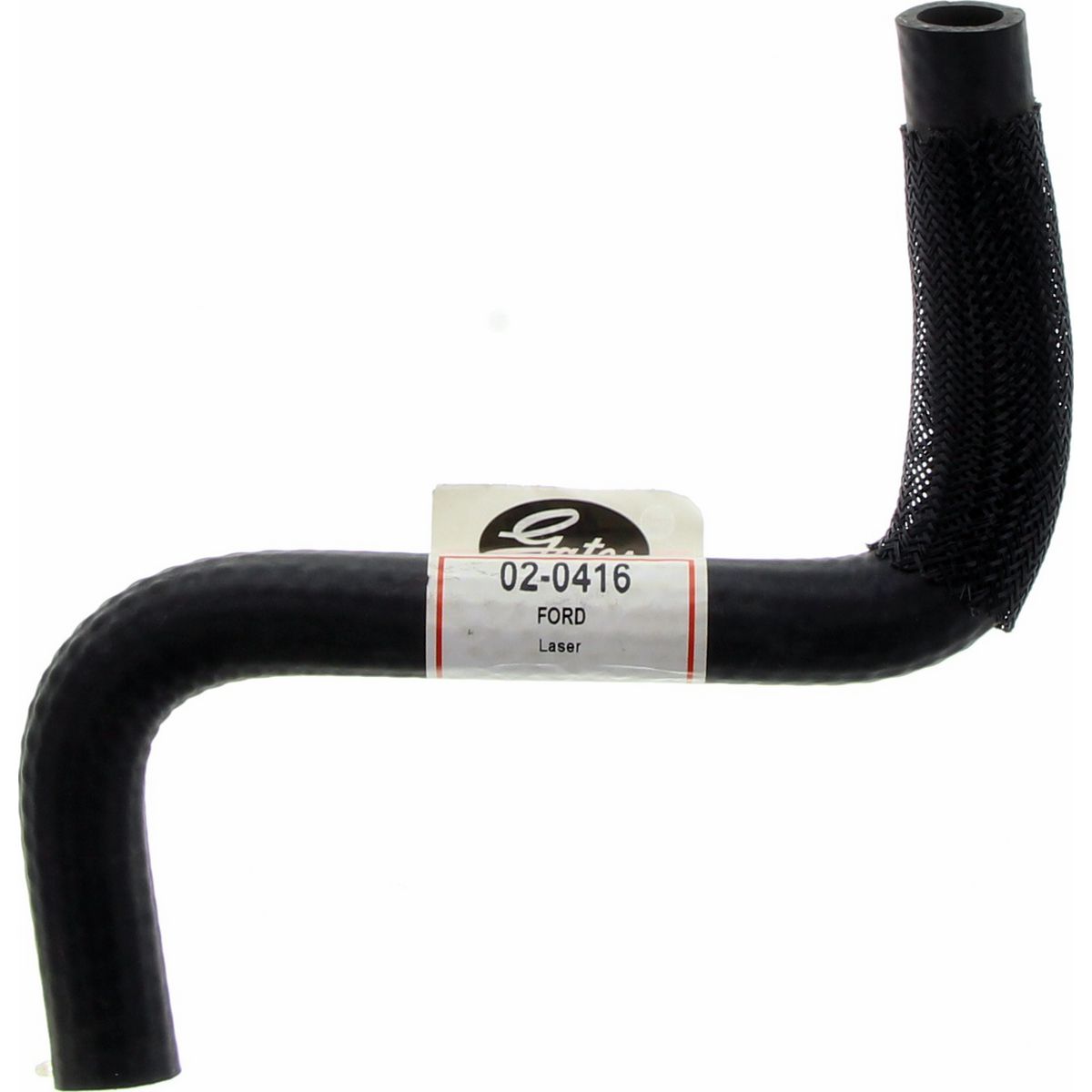 Gates Radiator Hose 02-0416