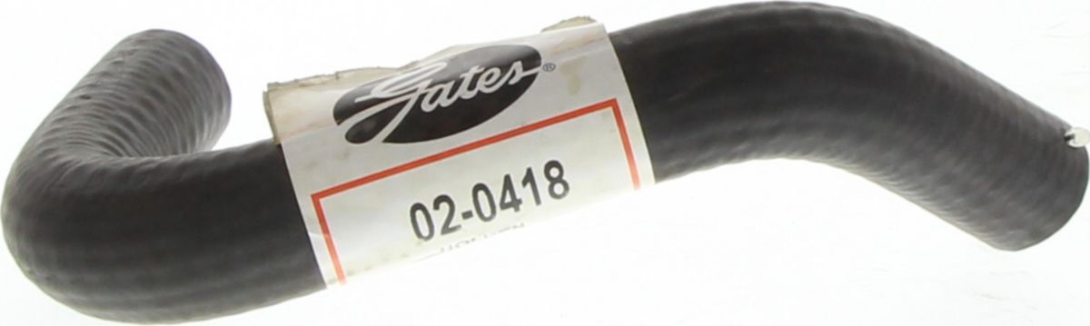 Gates Radiator Hose 02-0418