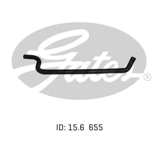 Gates Heater Hose 02-0419