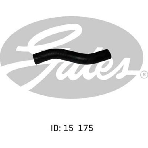 Gates Radiator Hose 02-0424