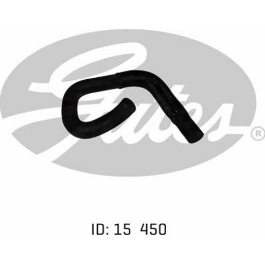 Gates Heater Hose 02-0429