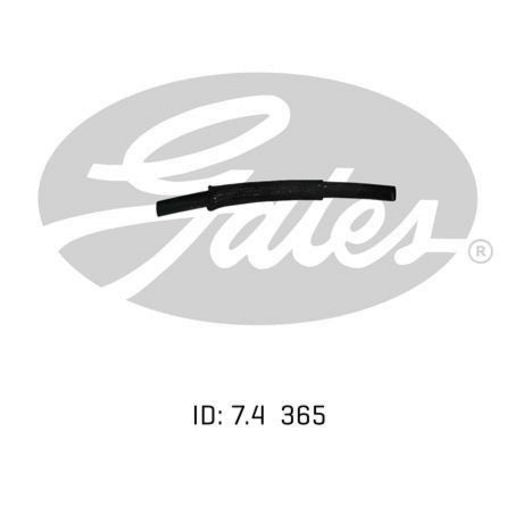 Gates Radiator Hose 02-0455