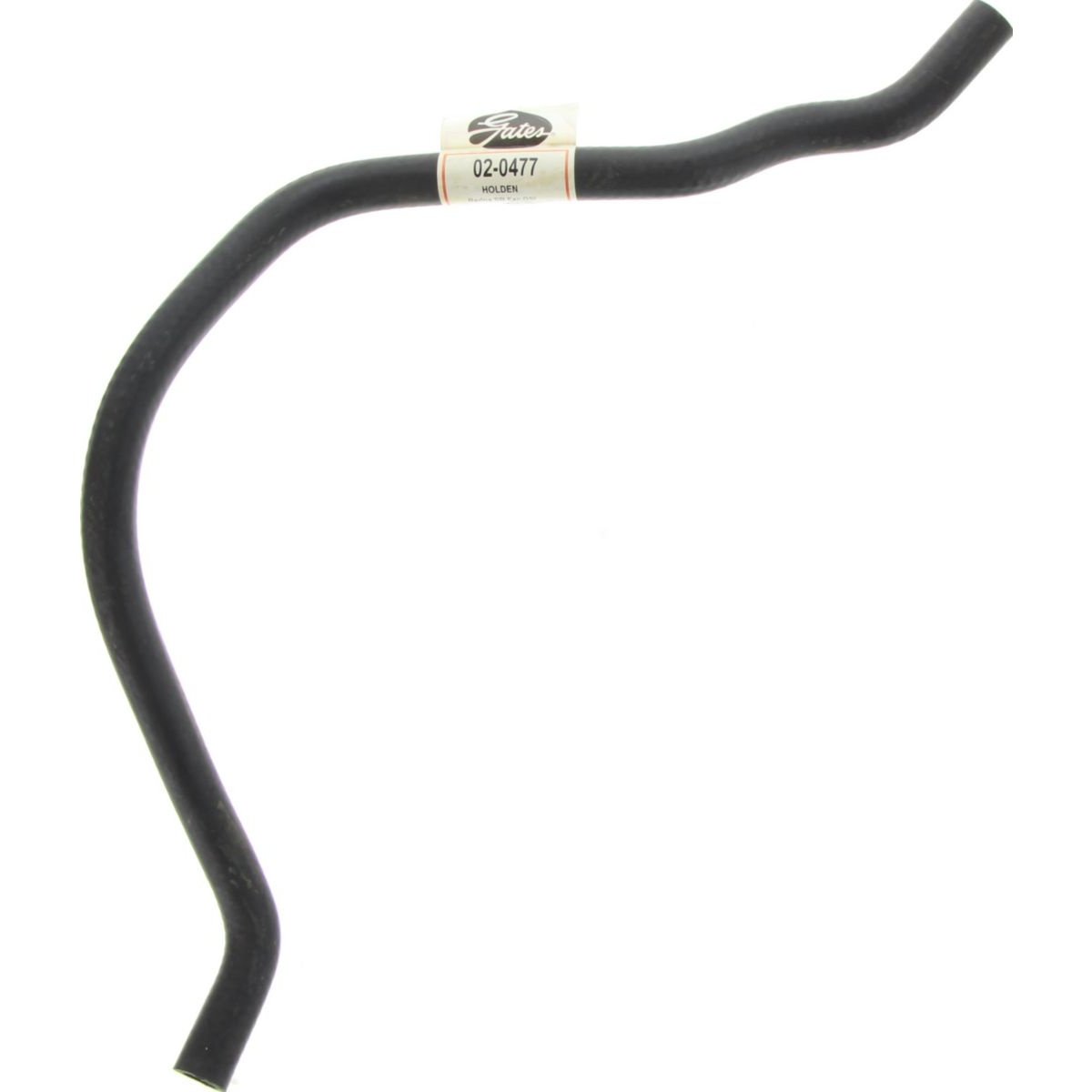 Gates Radiator Hose 02-0477