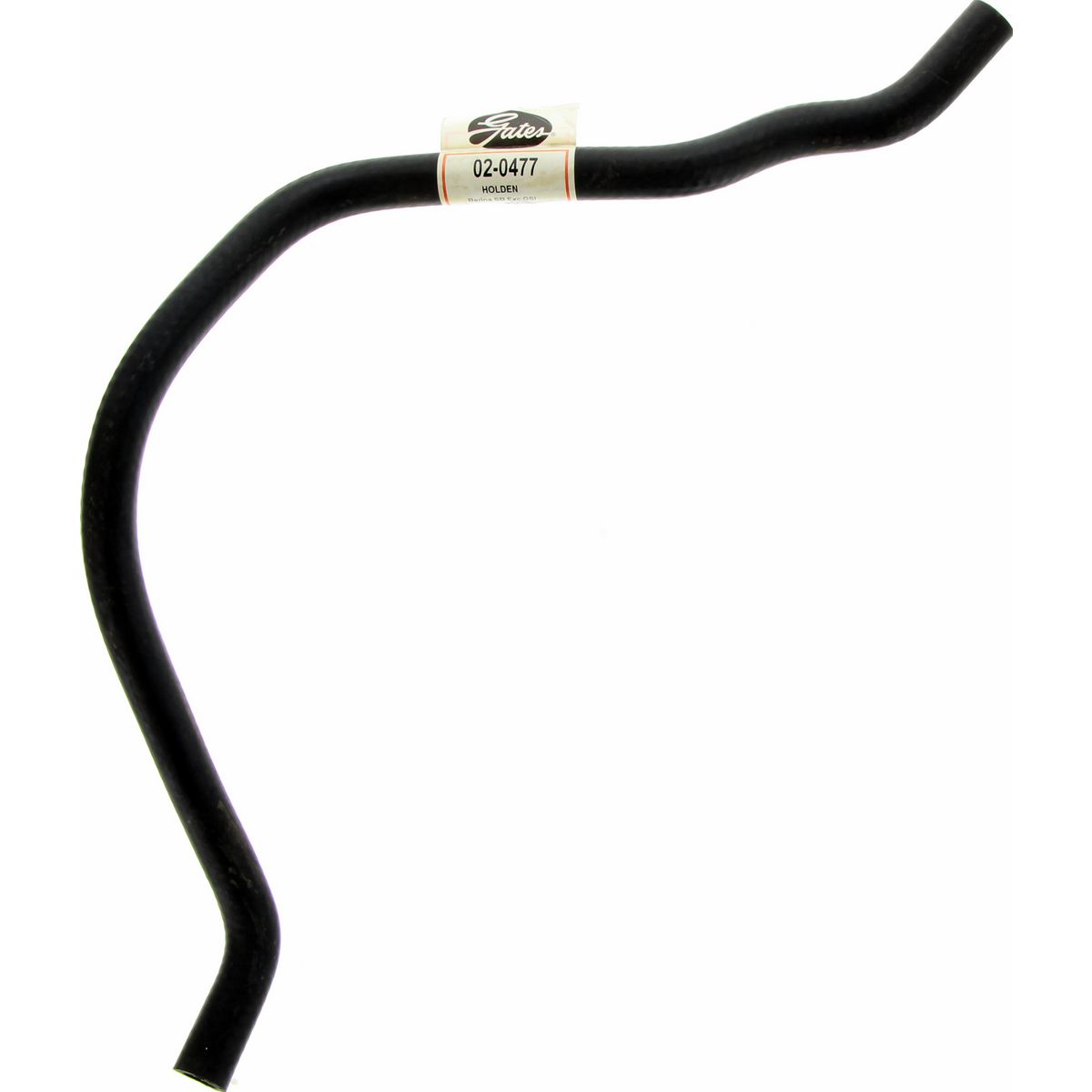 Gates Radiator Hose 02-0477