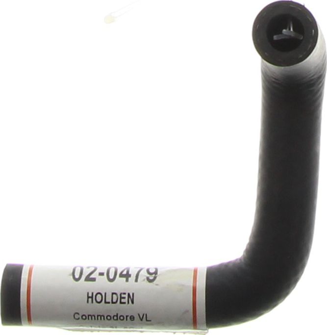 Gates Radiator Hose 02-0479