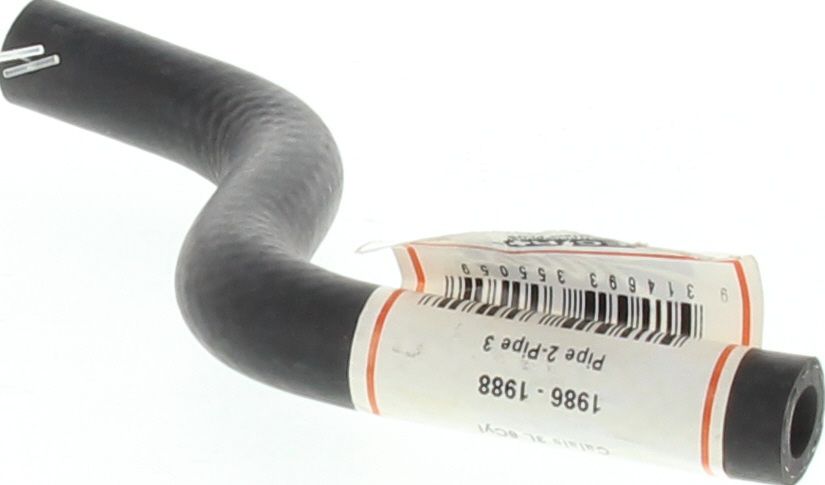 Gates Radiator Hose 02-0480