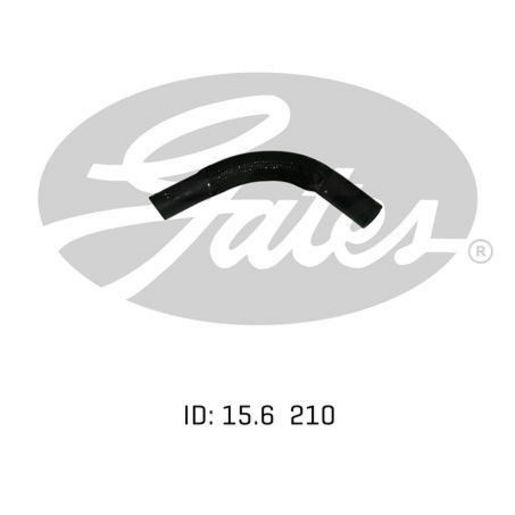 Gates Radiator Hose 02-0488