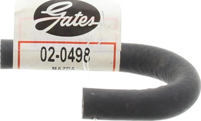 Gates Radiator Hose 02-0498