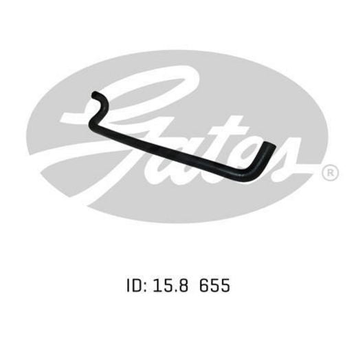 Gates Radiator Hose 02-0502