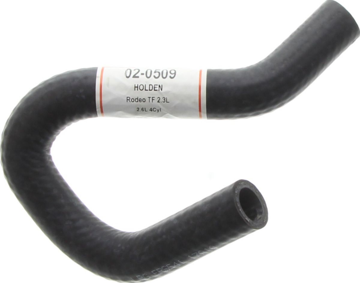 Gates Radiator Hose 02-0509