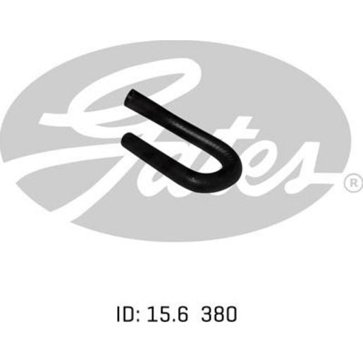 Gates Radiator Hose 02-0517