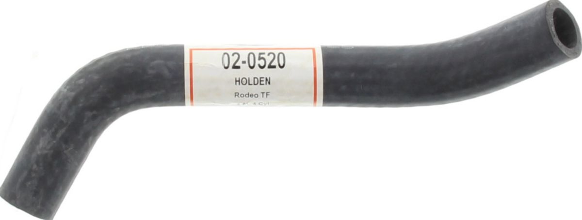 Gates Radiator Hose 02-0520