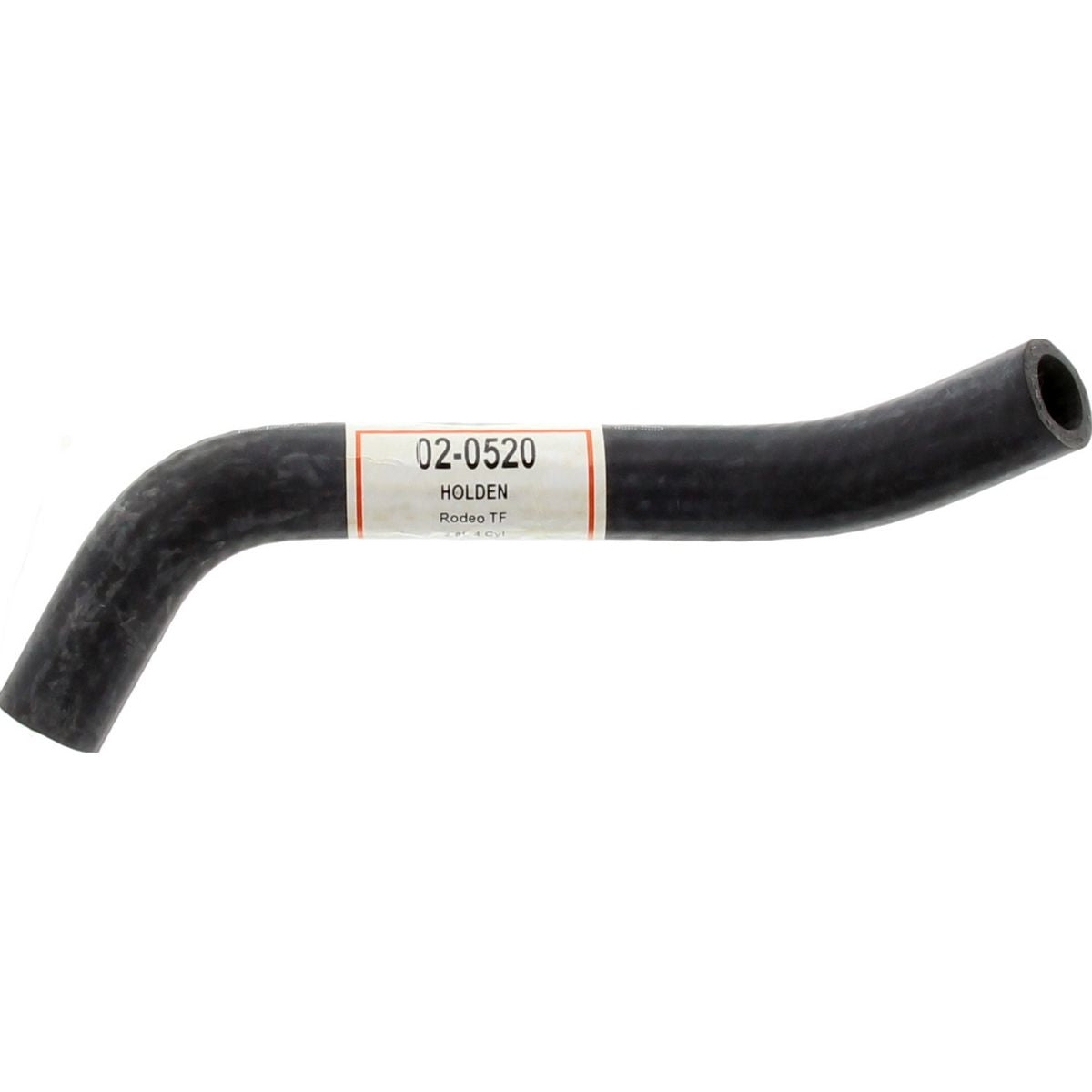 Gates Radiator Hose 02-0520