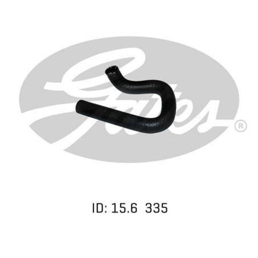 Gates Radiator Hose 02-0521