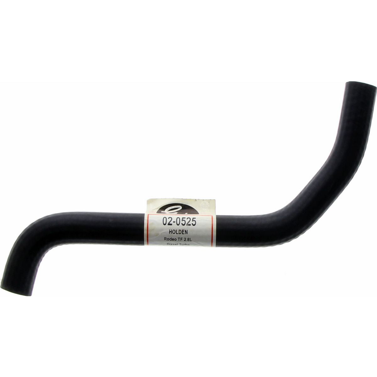 Gates Radiator Hose 02-0525