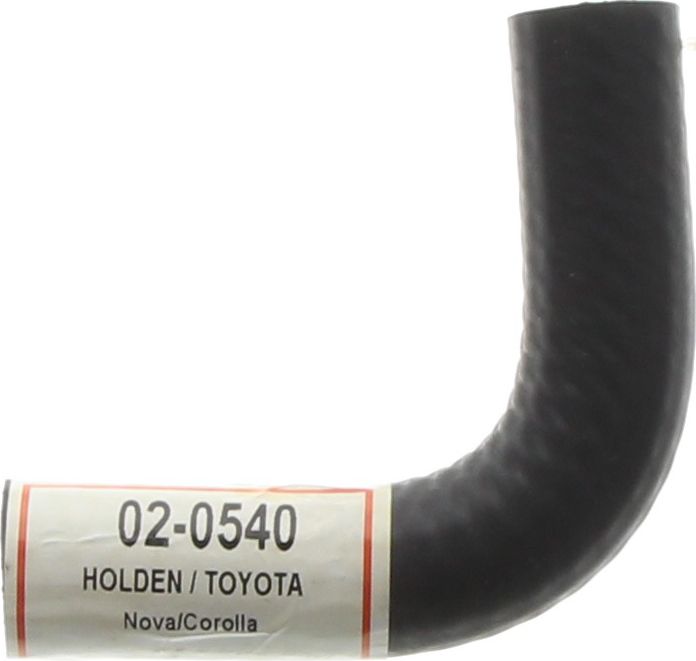 Gates Radiator Hose 02-0540