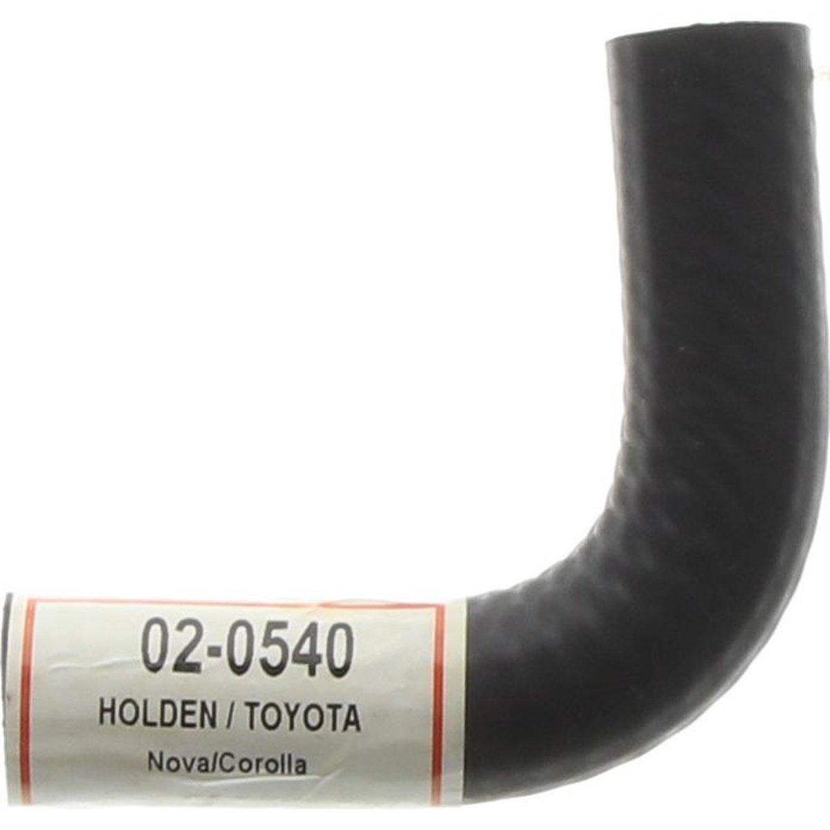 Gates Radiator Hose 02-0540