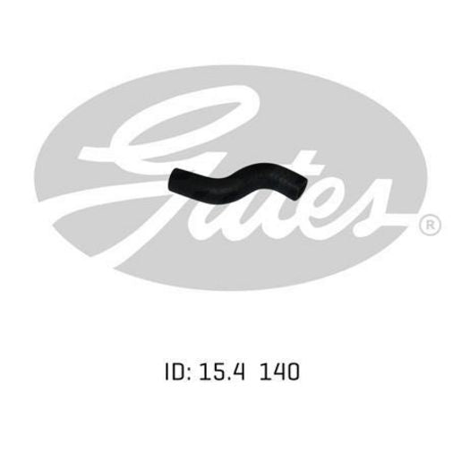 Gates Radiator Hose 02-0557